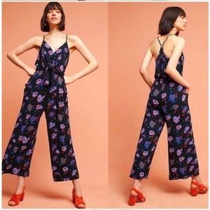 Moulinette Soeurs Floral Jumper - XS